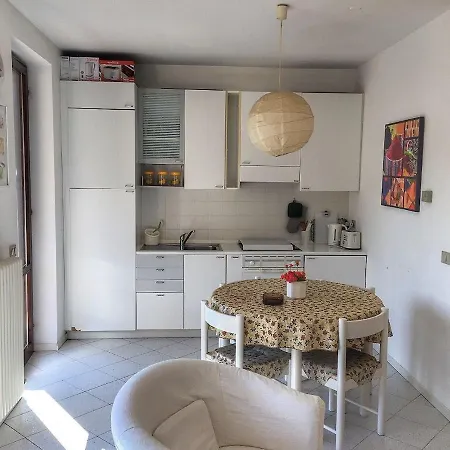 Annalisa Apartment Maccagno