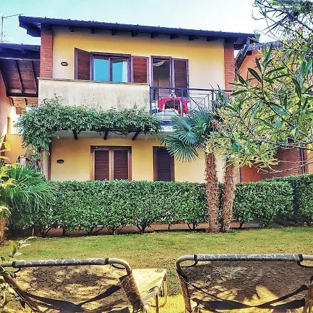 Apartment Annalisa *